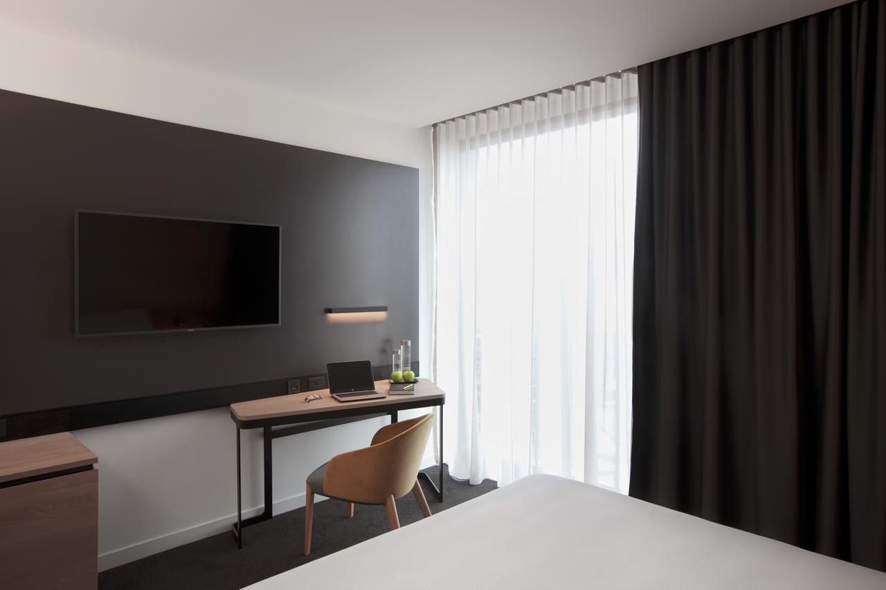 Novotel Melbourne South Wharf المظهر الخارجي الصورة