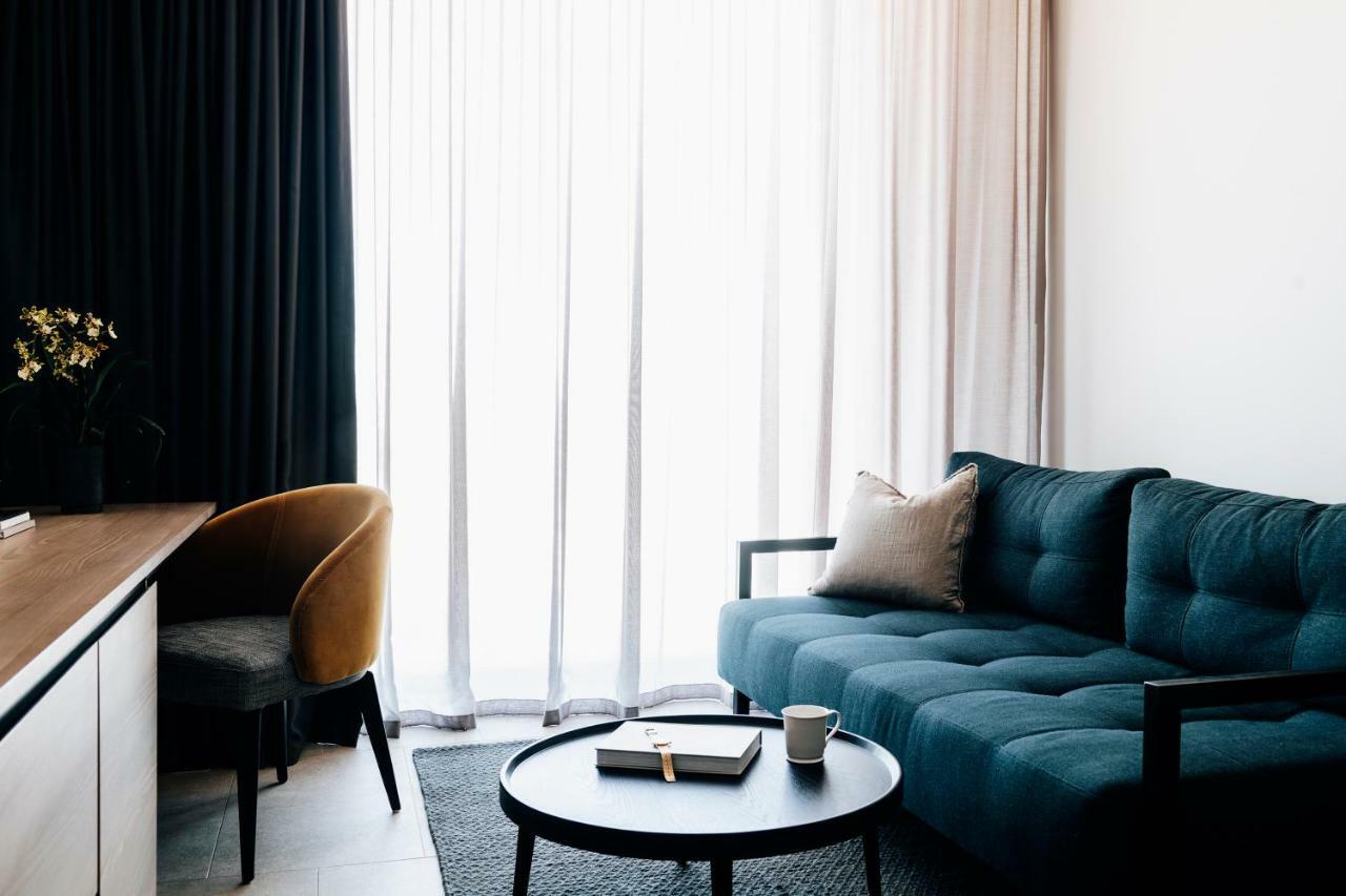 Novotel Melbourne South Wharf المظهر الخارجي الصورة