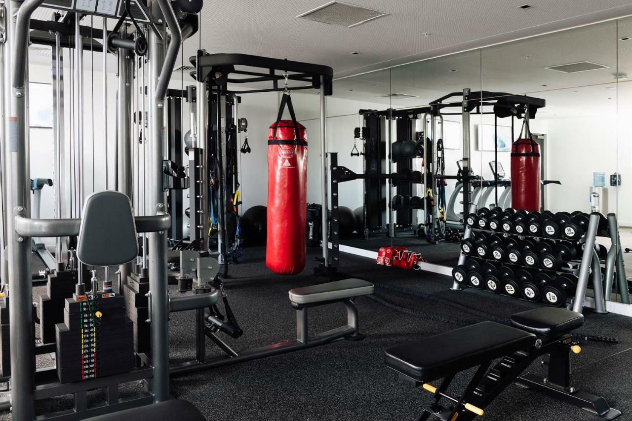 Novotel Melbourne South Wharf المظهر الخارجي الصورة