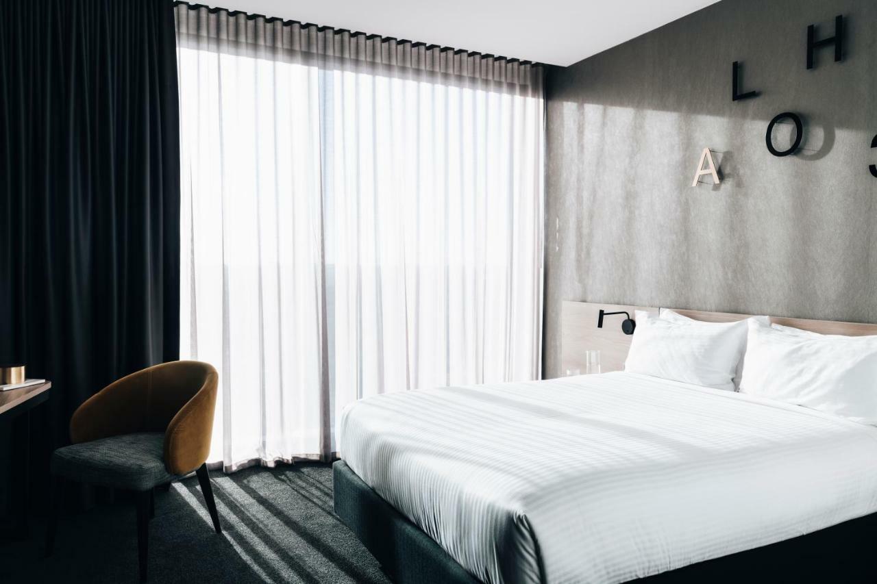 Novotel Melbourne South Wharf المظهر الخارجي الصورة